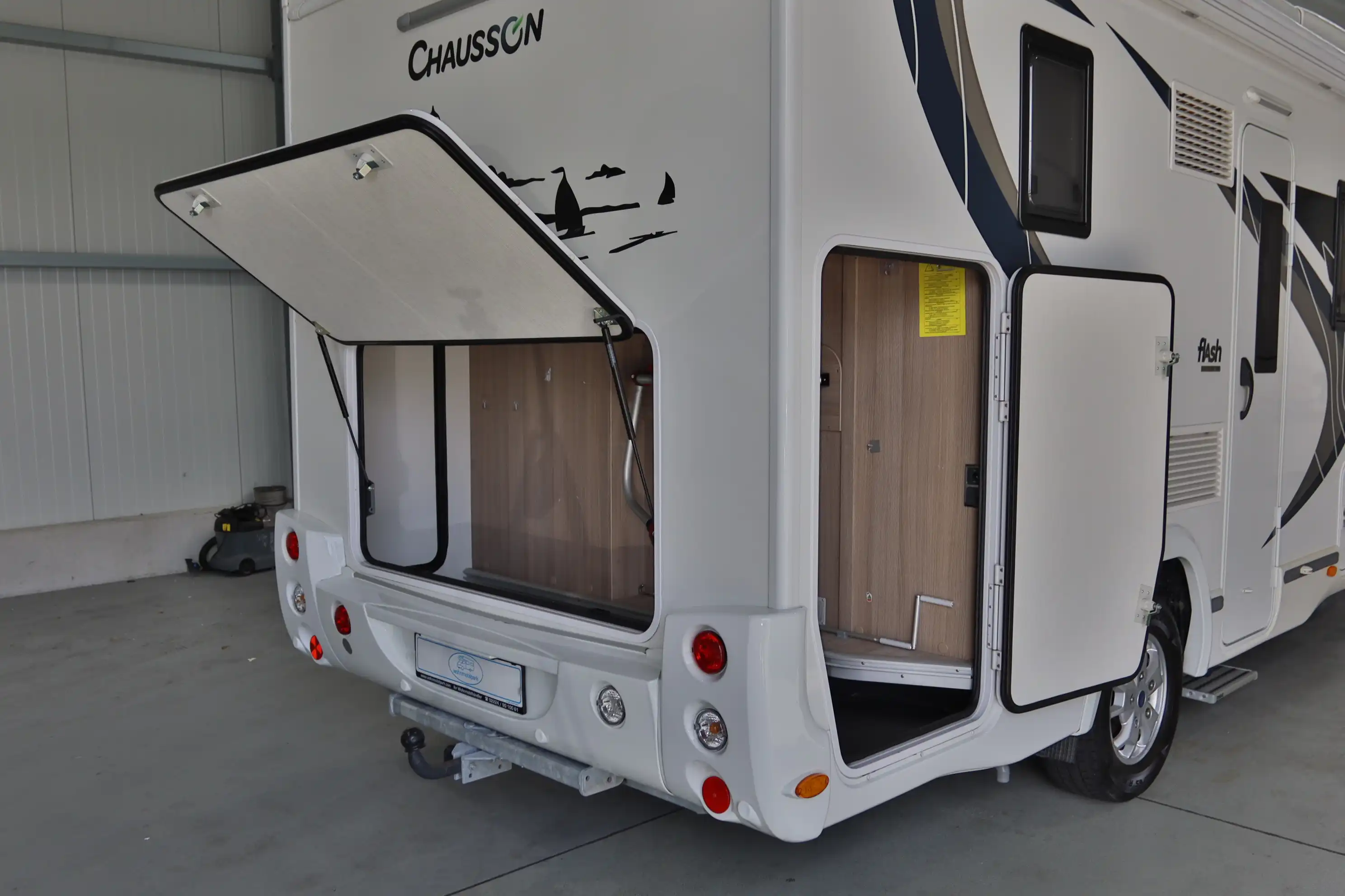 CHAUSSON Limited Edition Flash 610